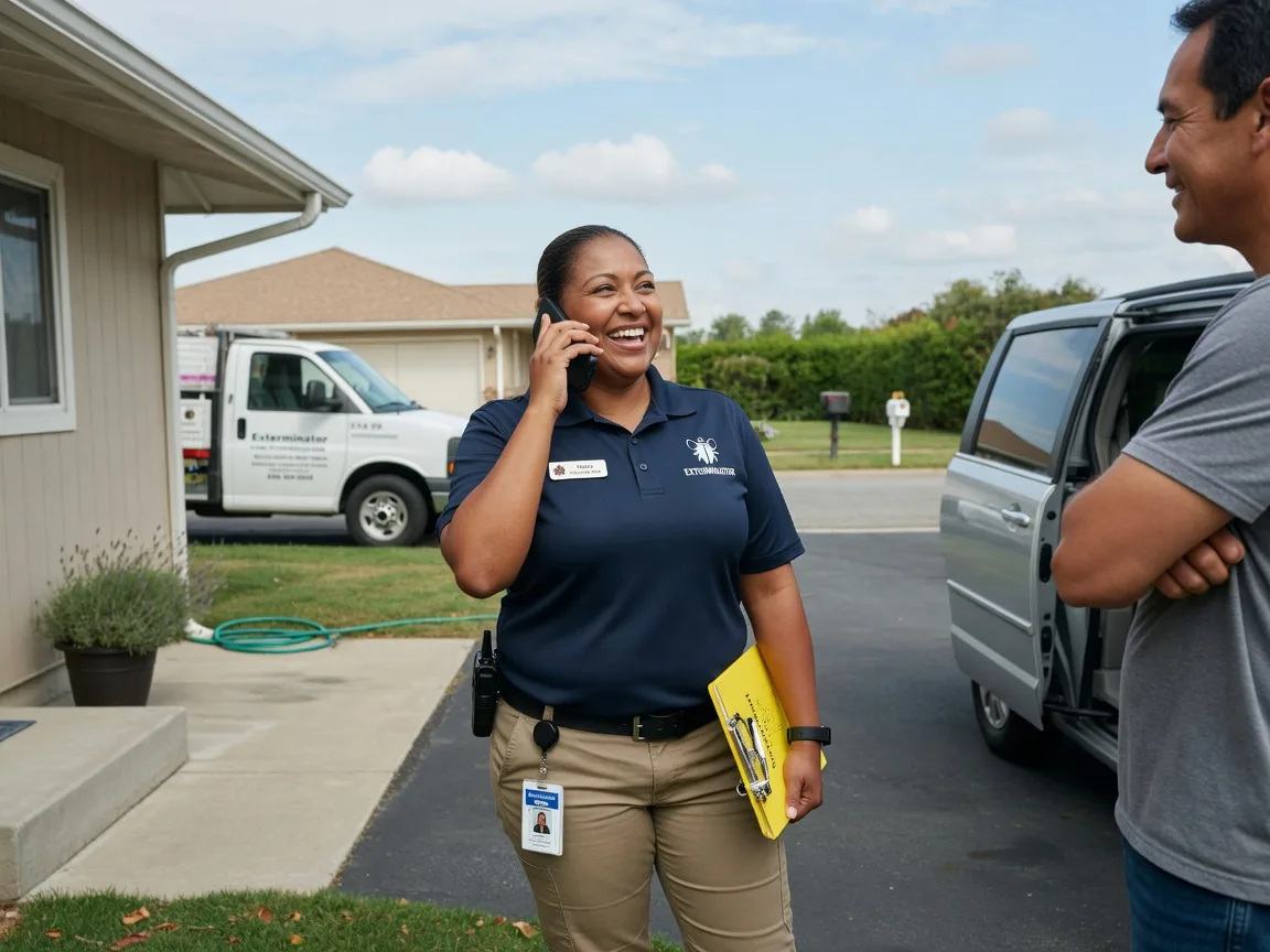 Pest Control Coffman Cove, AK FAQs